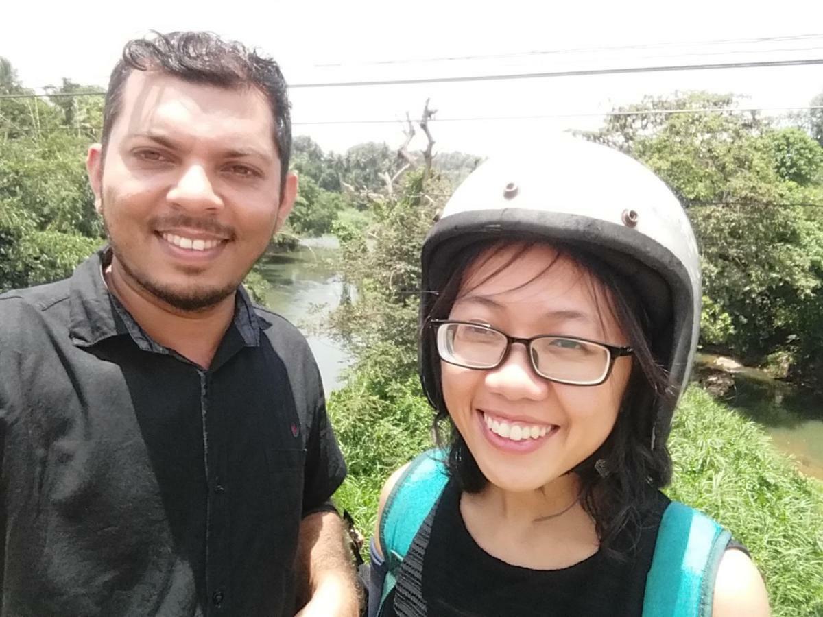 Jungle Village Homestay Pinnawala  Eksteriør billede
